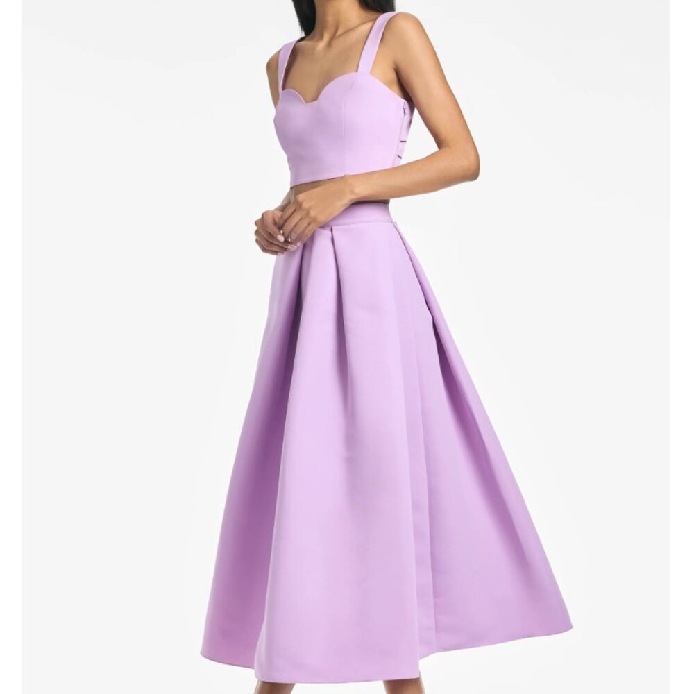 BNWT Sachin & Baby Leighton Skirt - Lilac- Size 2